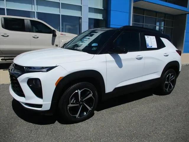 2023 Chevrolet TrailBlazer AWD RS for sale in Newton, NJ