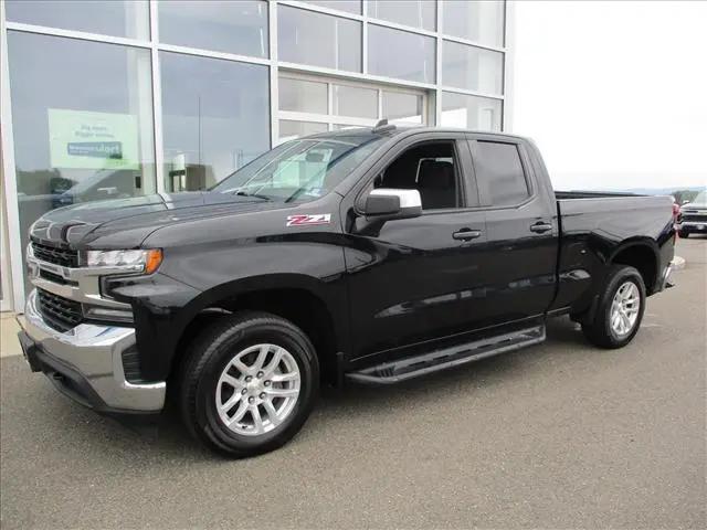 2019 Chevrolet Silverado 1500 LT for sale in Newton, NJ