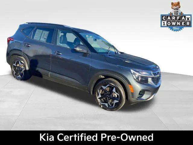 2025 Kia Seltos S for sale in Lansing, MI