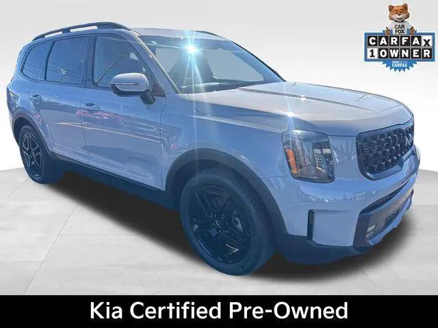 2024 Kia Telluride SX Prestige X-Line for sale in Lansing, MI