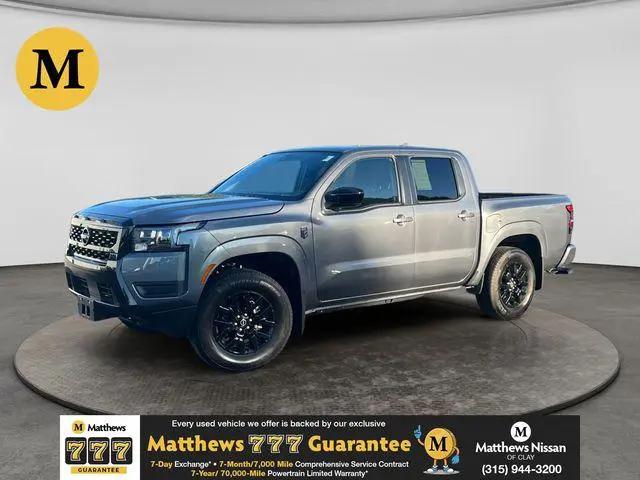 2026 Nissan Frontier Crew Cab SV 4x4 for sale in Liverpool, NY