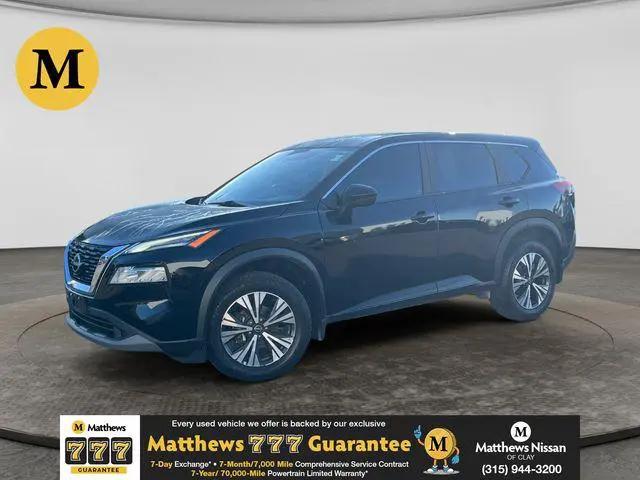 2023 Nissan Rogue SV Intelligent AWD for sale in Liverpool, NY