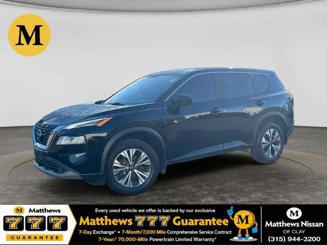 2023 Nissan Rogue SV Intelligent AWD for sale in Liverpool, NY