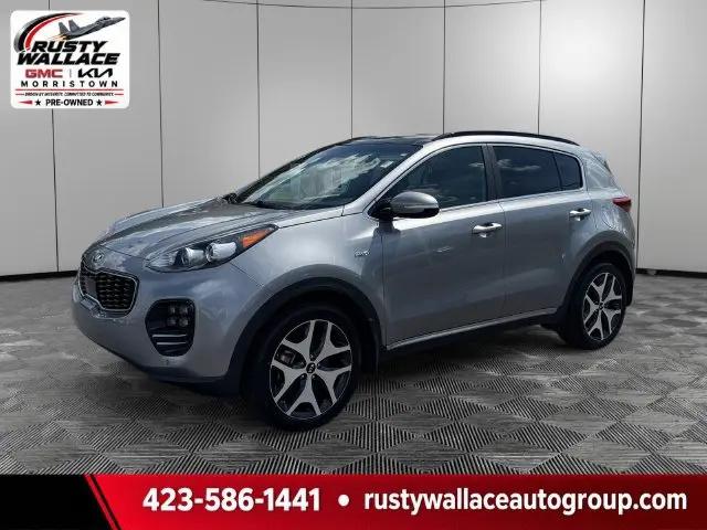 2019 Kia Sportage SX Turbo for sale in Morristown, TN