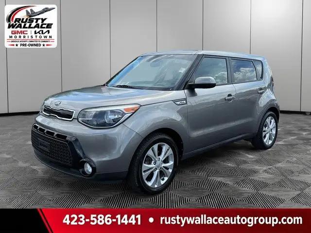 2016 Kia Soul + for sale in Morristown, TN
