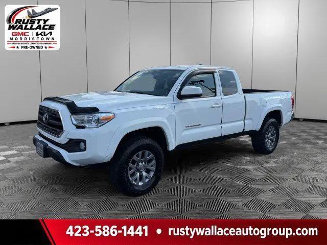 2017 Toyota Tacoma TRD Sport for sale in Morristown, TN
