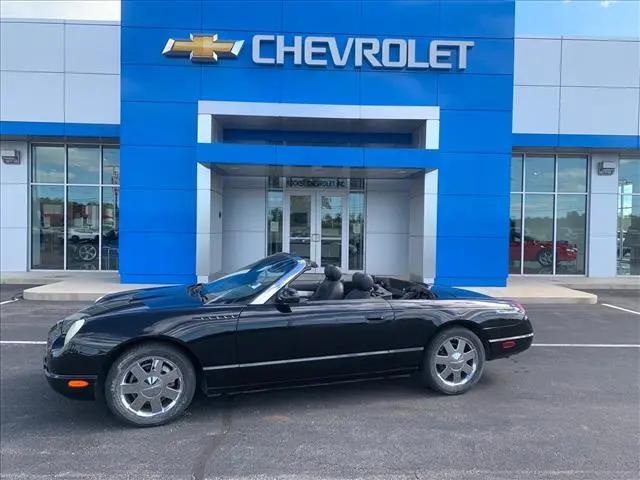 2002 Ford Thunderbird Deluxe for sale near Shelby, OH