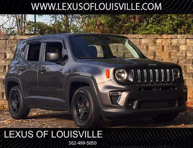 2020 Jeep Renegade Sport FWD for sale in Louisville, KY