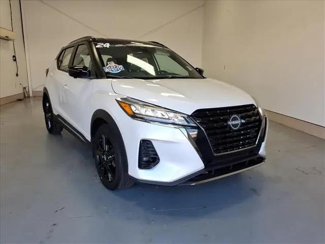 2024 Nissan Kicks SR Xtronic CVT for sale in Decatur, AL