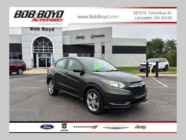2018 Honda HR-V LX for sale in Lancaster, OH