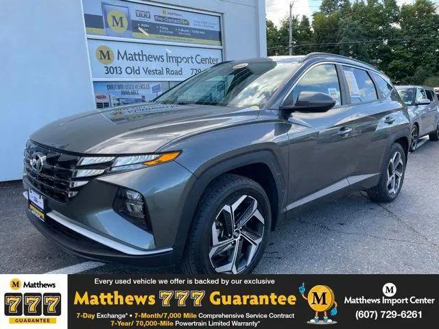 2022 Hyundai Tucson SEL for sale in Vestal, NY