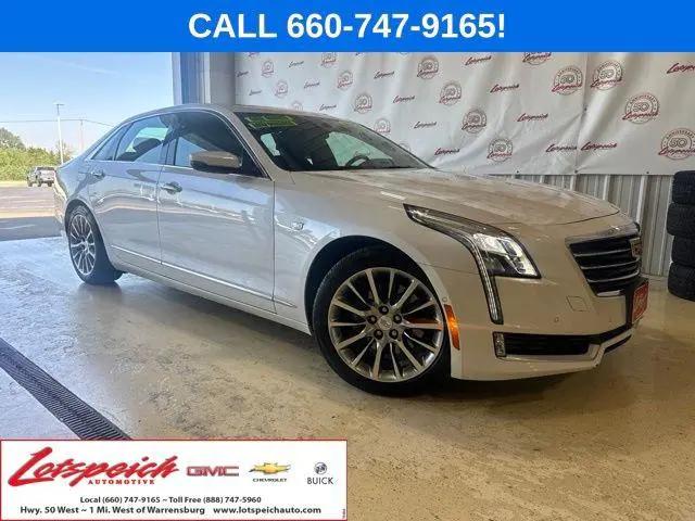 2016 Cadillac CT6 Luxury for sale in Warrensburg, MO