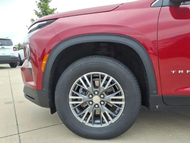 2025 Chevrolet Traverse FWD LT