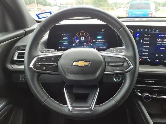 2025 Chevrolet Traverse FWD LT
