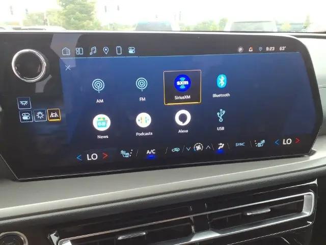 2025 Chevrolet Traverse FWD LT