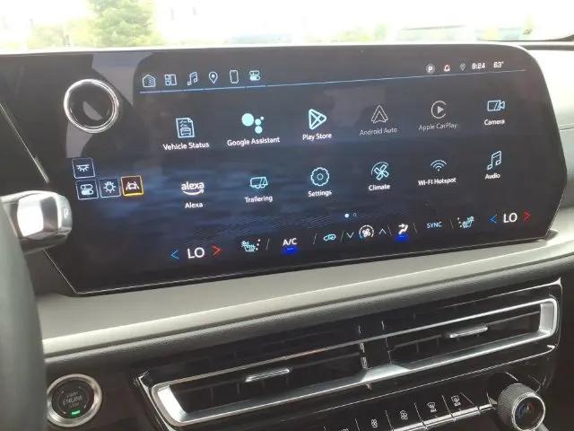 2025 Chevrolet Traverse FWD LT