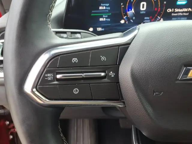 2025 Chevrolet Traverse FWD LT