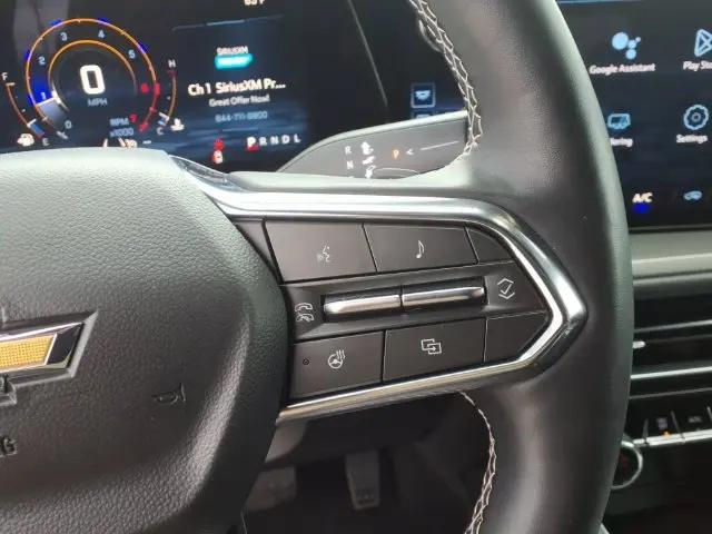 2025 Chevrolet Traverse FWD LT