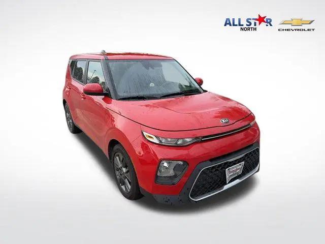 2021 Kia Soul S for sale in Baton Rouge, LA