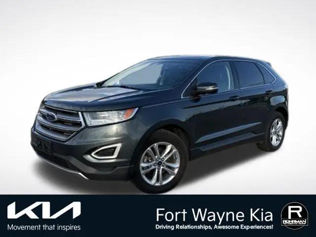2015 Ford Edge SEL for sale in fort wayne, IN