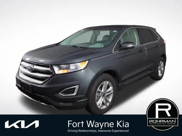 2015 Ford Edge SEL for sale in fort wayne, IN