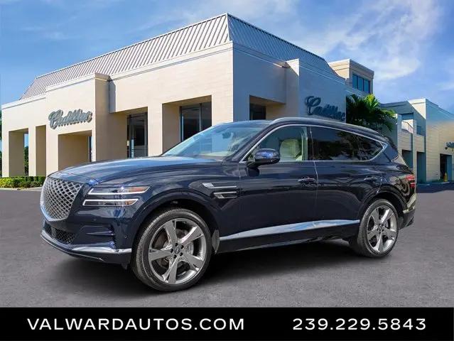 2024 Genesis GV80 3.5T AWD for sale in Fort Myers, FL