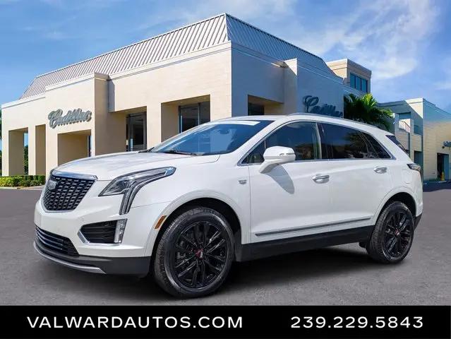 2025 Cadillac XT5 AWD Premium Luxury for sale in Fort Myers, FL