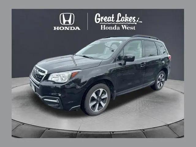 2018 Subaru Forester 2.5i Premium for sale in Elyria, OH