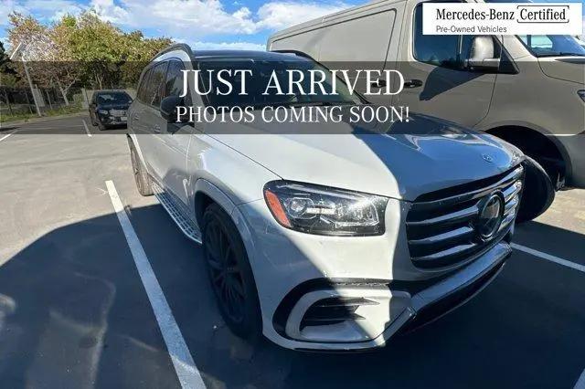 2024 Mercedes-Benz GLS GLS 580 4MATIC for sale in Stockton, CA