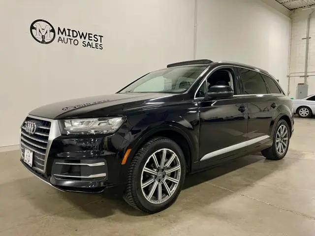 2018 Audi Q7 3.0T Premium for sale in Eden Prairie, MN