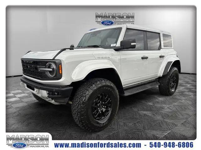 2026 Ford Bronco Raptor for sale in Madison, VA