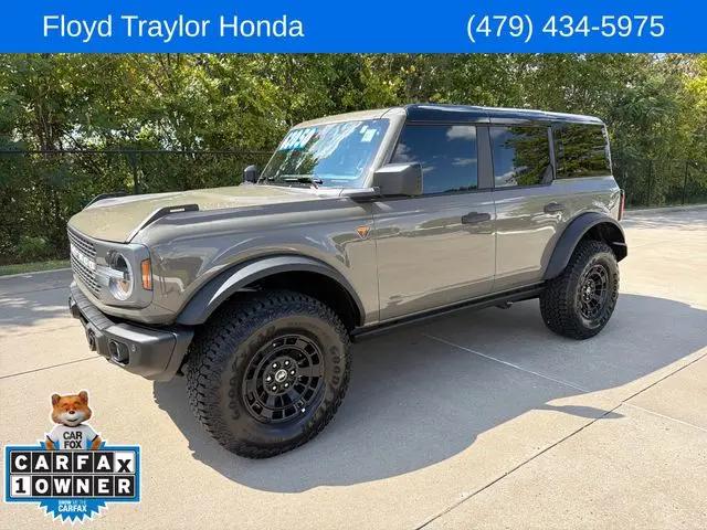 2026 Ford Bronco Badlands for sale in Fort Smith, AR