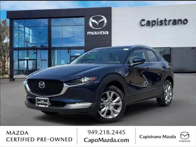 2023 Mazda CX-30 2.5 S Preferred for sale in San Juan Capistrano, CA