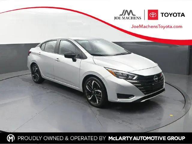 2024 Nissan Versa 1.6 SR for sale in Columbia, MO