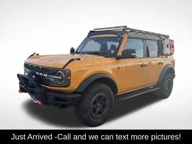 2022 Ford Bronco Badlands for sale in Castle Rock, CO
