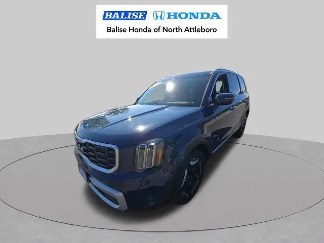 2024 Kia Telluride S for sale in North Attleborough, MA