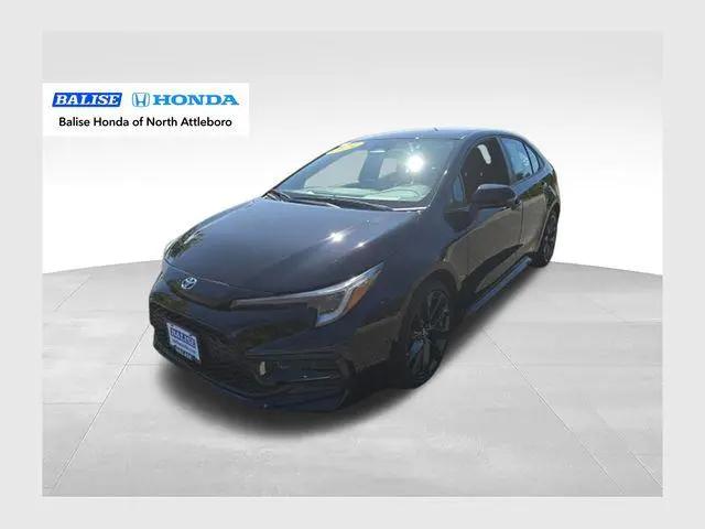 2024 Toyota Corolla SE for sale in North Attleborough, MA