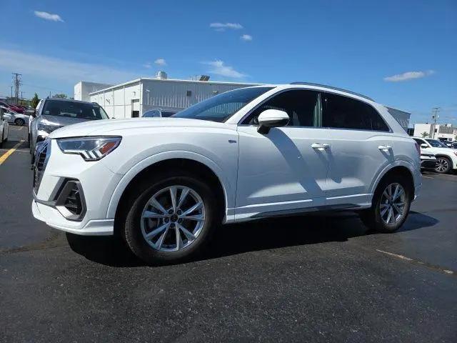 2025 Audi Q3 Premium 45 TFSI S line quattro Tiptronic for sale in Rochester Hills, MI