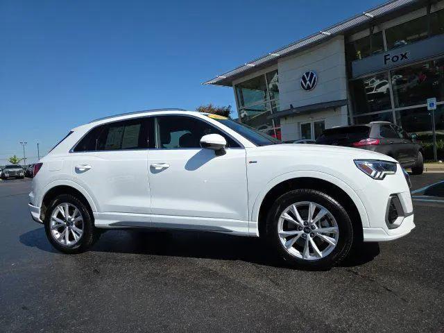 2025 Audi Q3 Premium 45 TFSI S line quattro Tiptronic for sale in Rochester Hills, MI