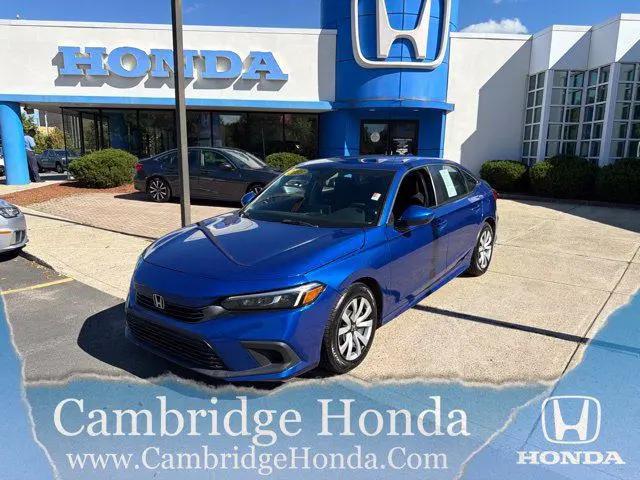 2023 Honda Civic LX for sale in Cambridge, MA