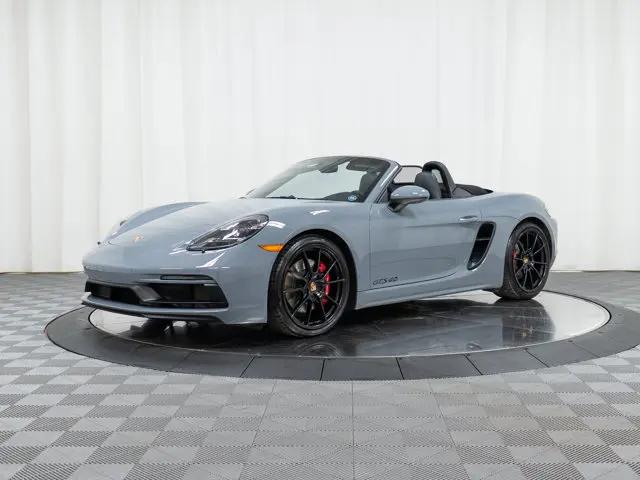 2023 Porsche 718 Boxster GTS 4.0 for sale in Springfield, IL