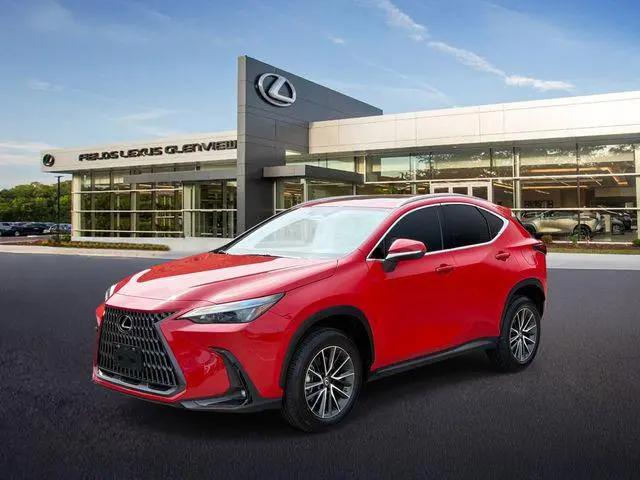 2023 Lexus NX 350h AWD for sale in Glenview, IL