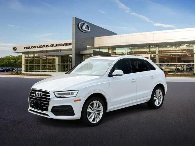 2018 Audi Q3 2.0T Premium for sale in Glenview, IL