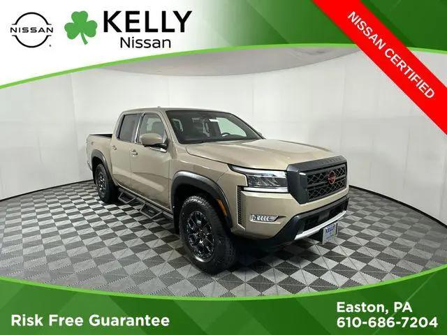 2023 Nissan Frontier Crew Cab PRO-4X 4x4 for sale in Easton, PA