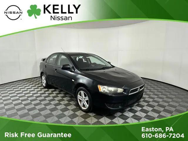 2008 Mitsubishi Lancer ES for sale in Easton, PA