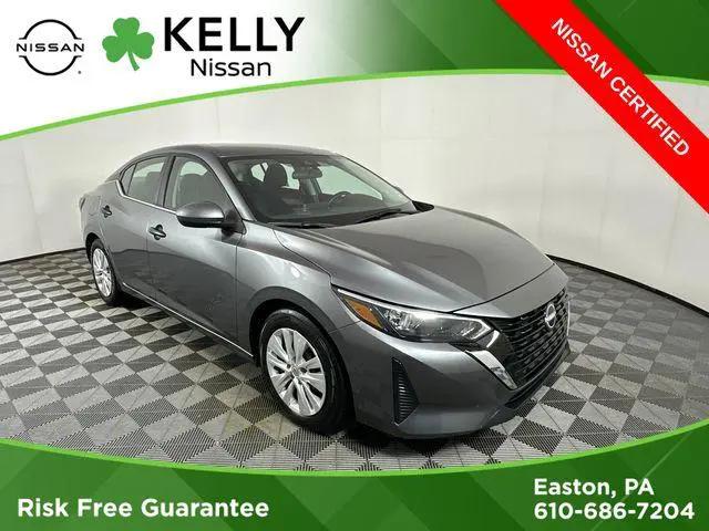 2025 Nissan Sentra S for sale in Easton, PA