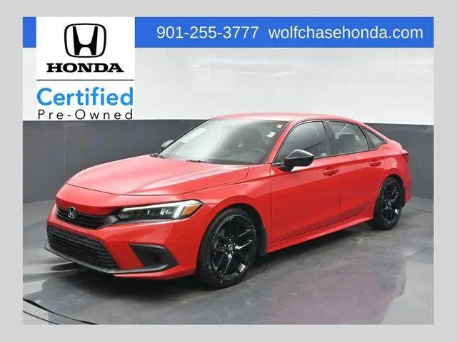 2022 Honda Civic Sport for sale in Bartlett, TN