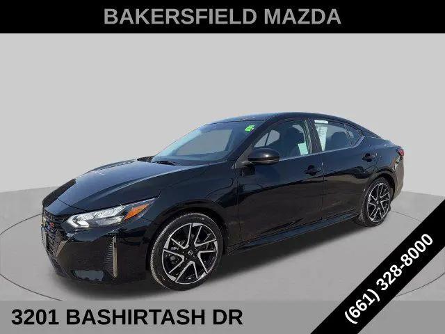 2025 Nissan Sentra SR for sale in Bakersfield, CA