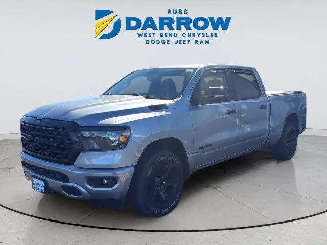 2024 Ram 1500 Big Horn Crew Cab 4x4 64 Box for sale in West Bend, WI