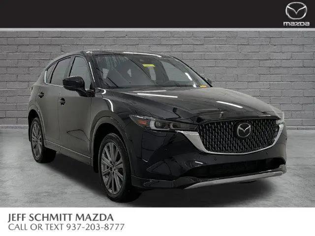 2025 Mazda CX-5 2.5 Turbo Signature for sale in Beavercreek, OH